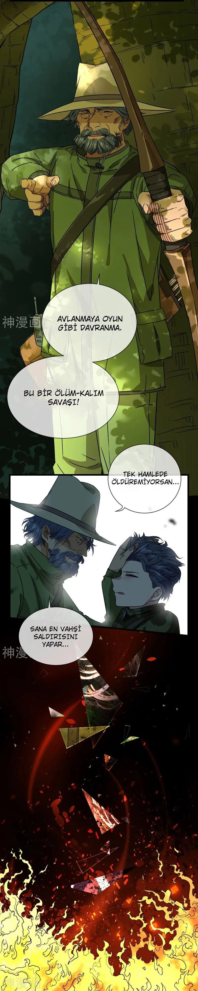 Save A Female Assassin Bölüm 26 - Sayfa 5