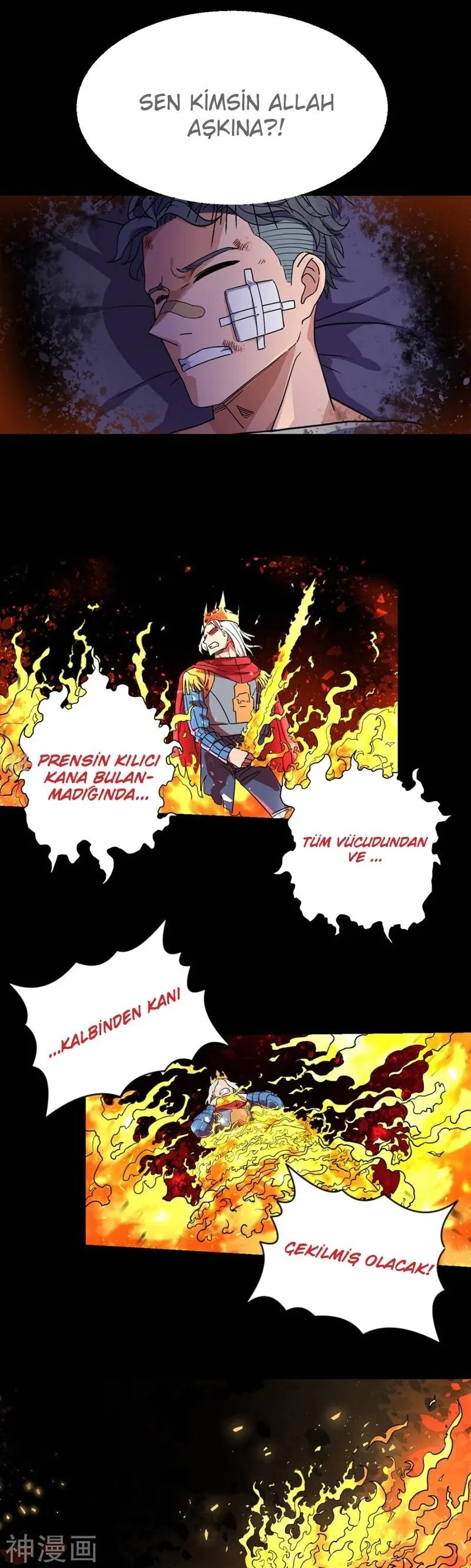 Save A Female Assassin Bölüm 26 - Sayfa 7