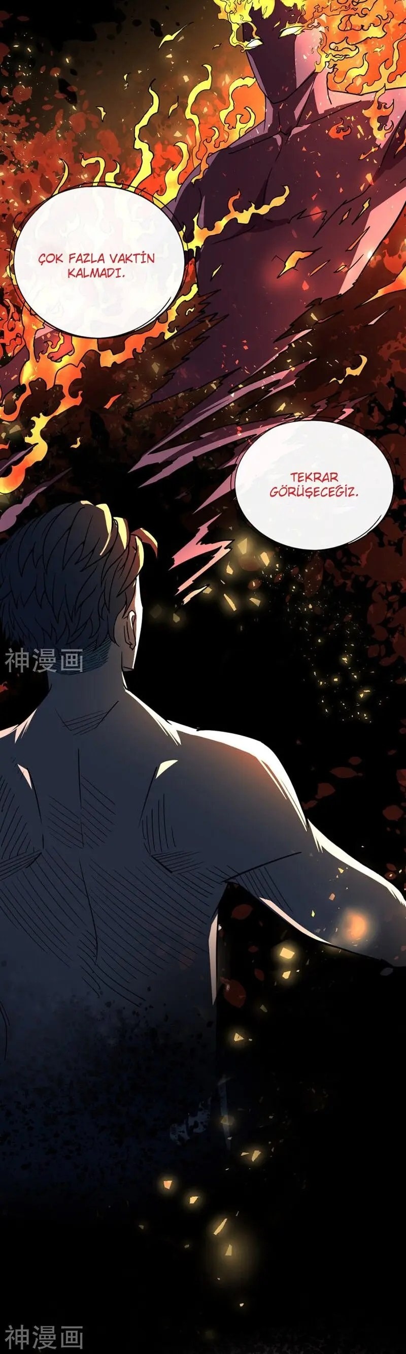 Save A Female Assassin Bölüm 26 - Sayfa 8