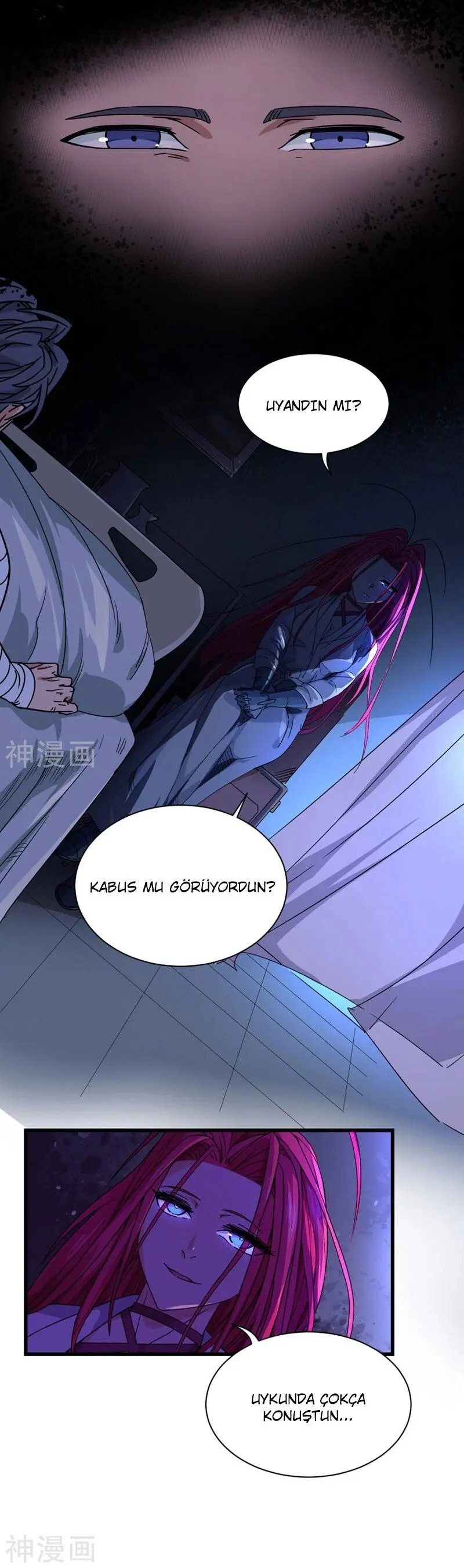 Save A Female Assassin Bölüm 26 - Sayfa 9