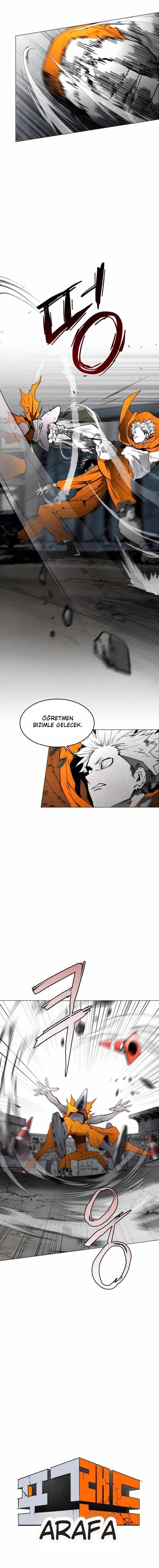 Sis Diyarı Bölüm 8 - Sayfa 1