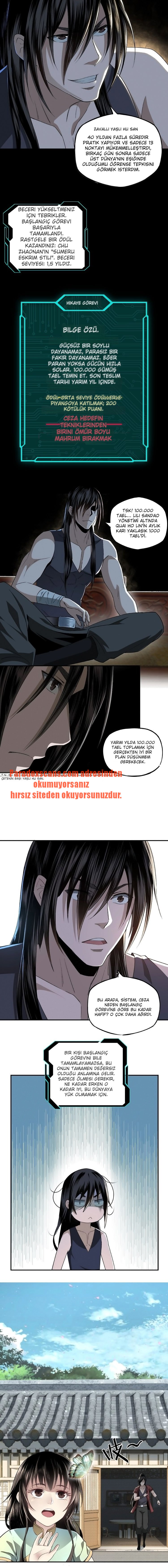 En Büyük Patron Sistemi Bölüm 4 - Sayfa 2