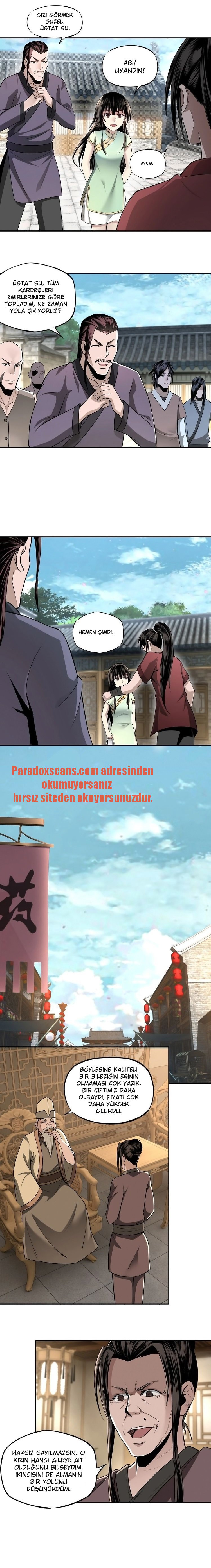 En Büyük Patron Sistemi Bölüm 4 - Sayfa 3