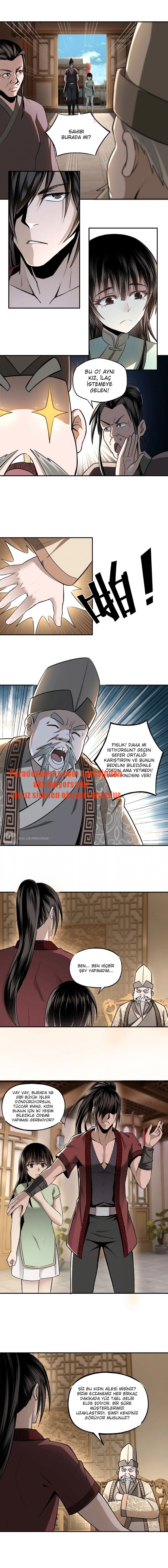 En Büyük Patron Sistemi Bölüm 4 - Sayfa 4