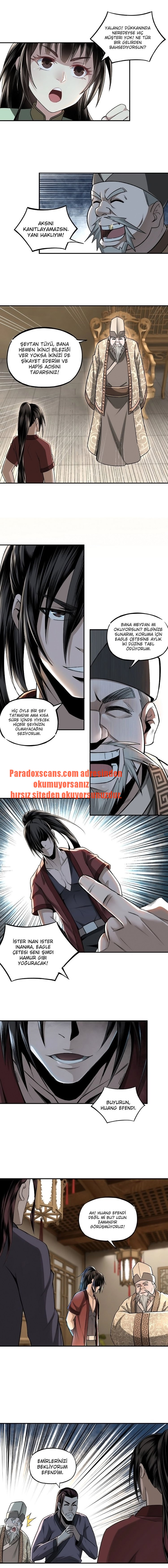 En Büyük Patron Sistemi Bölüm 4 - Sayfa 5