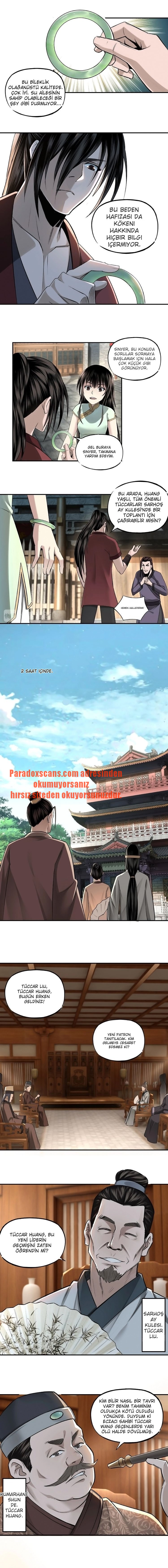 En Büyük Patron Sistemi Bölüm 4 - Sayfa 8