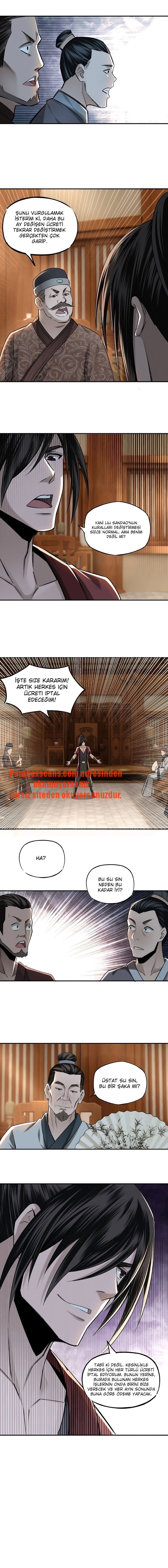 En Büyük Patron Sistemi Bölüm 4 - Sayfa 10