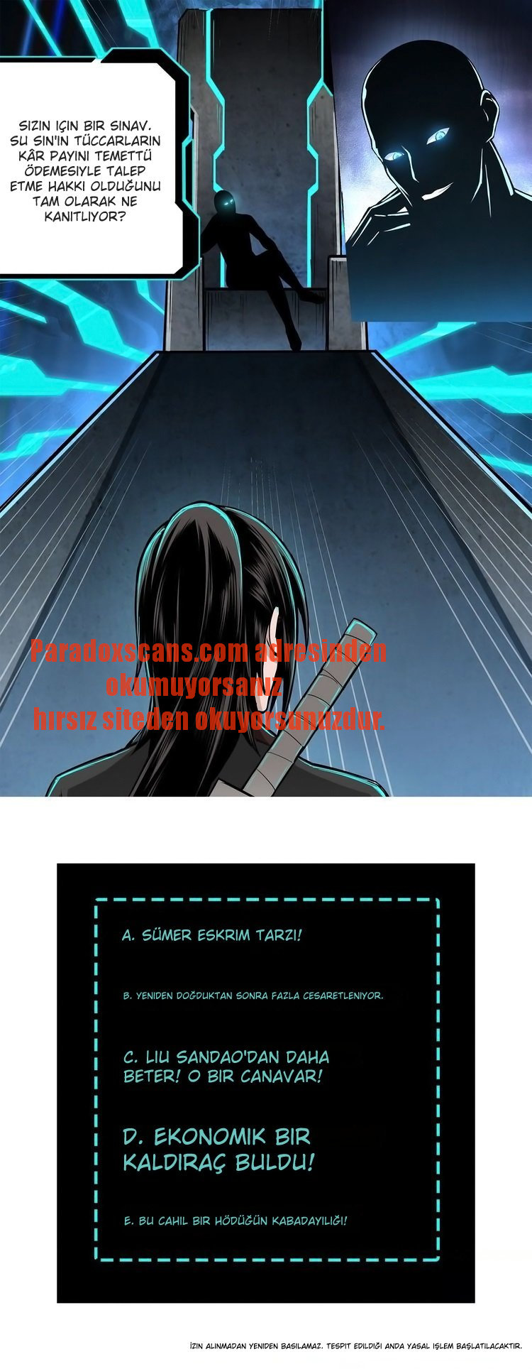 En Büyük Patron Sistemi Bölüm 4 - Sayfa 11
