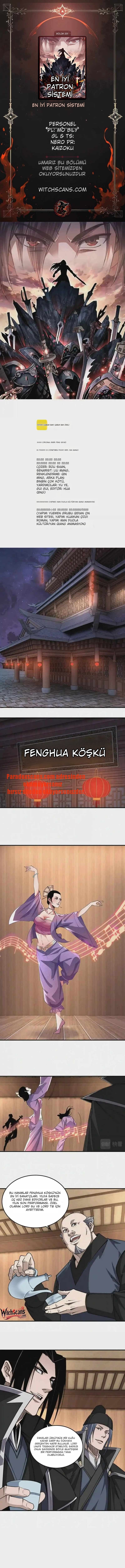 En Büyük Patron Sistemi Bölüm 231 - Sayfa 1