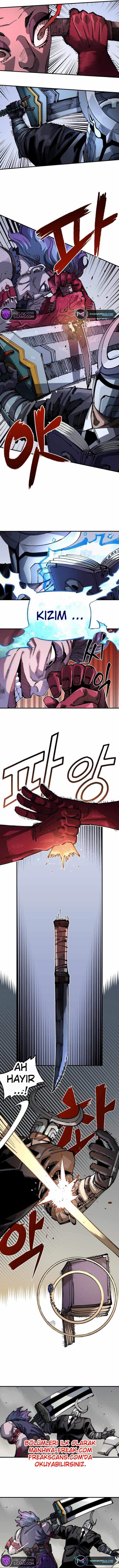 Emekli Askerin Yeniden Dönüşü Bölüm 102 - Sayfa 3