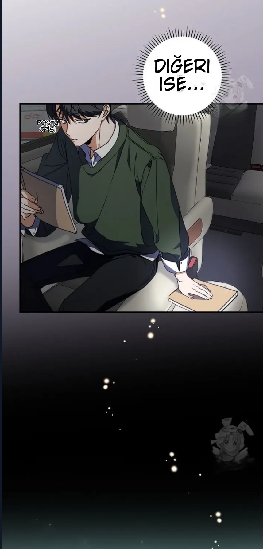 Senaryo Yiyen Oyuncu İLK BÖLÜMÜ OKUMAYA GİT - Sayfa 10