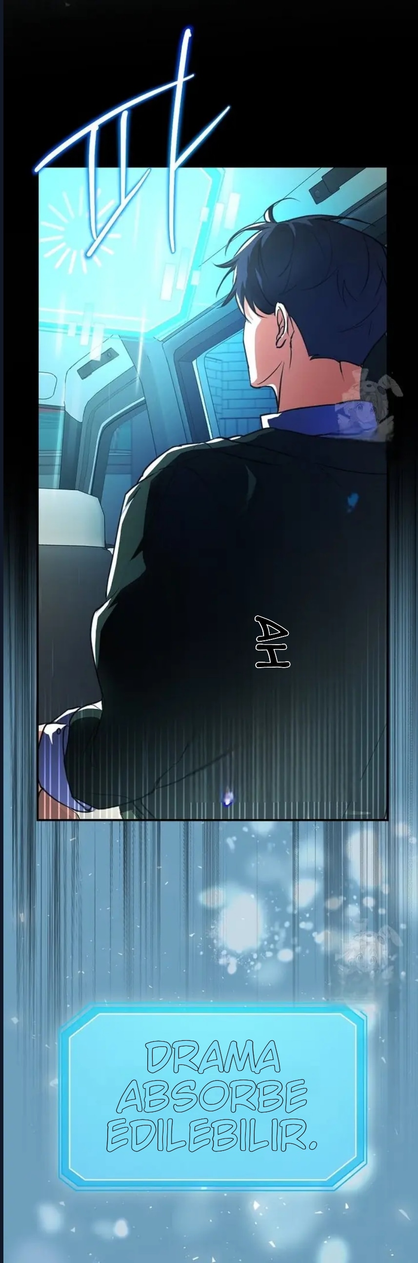 Senaryo Yiyen Oyuncu İLK BÖLÜMÜ OKUMAYA GİT - Sayfa 12