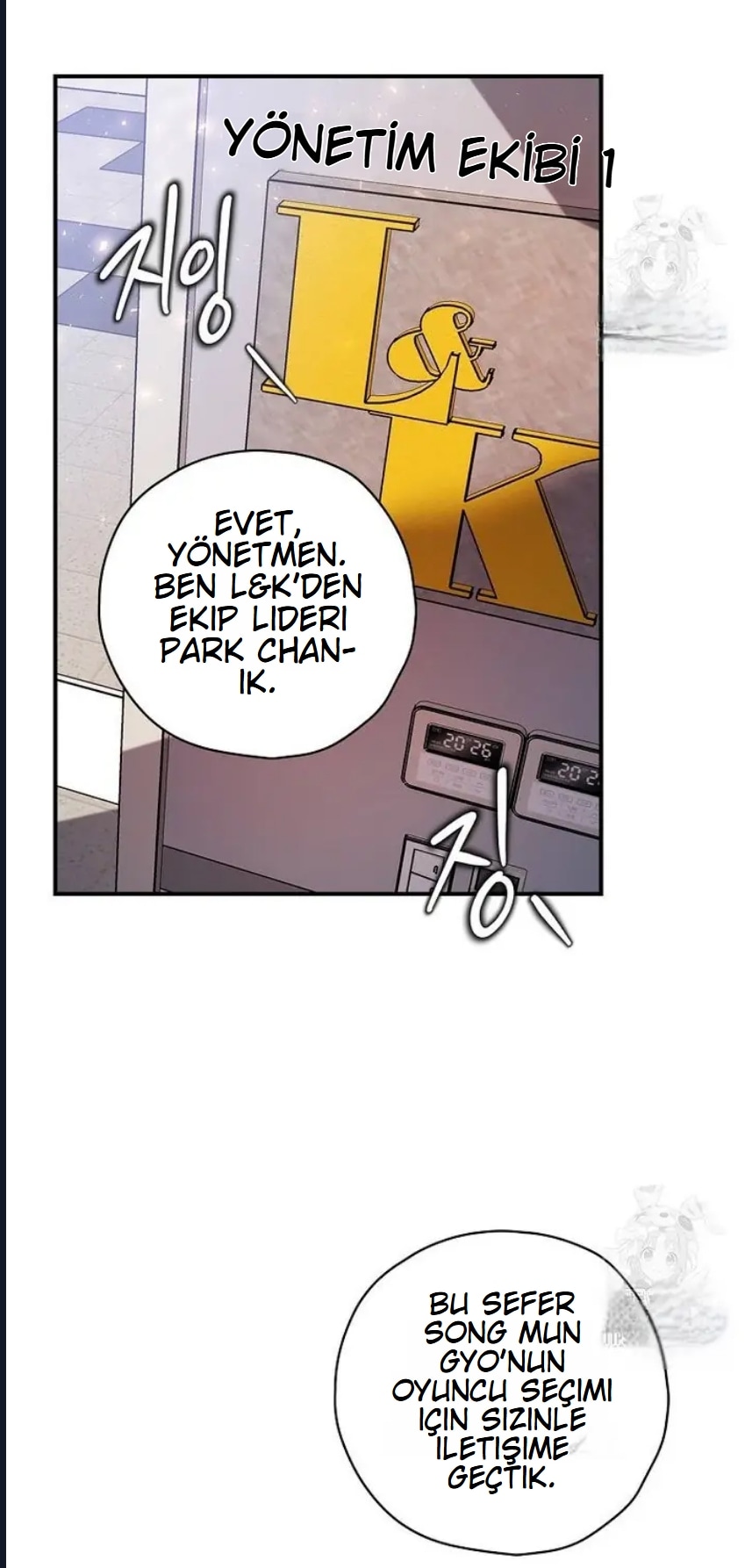 Senaryo Yiyen Oyuncu İLK BÖLÜMÜ OKUMAYA GİT - Sayfa 18