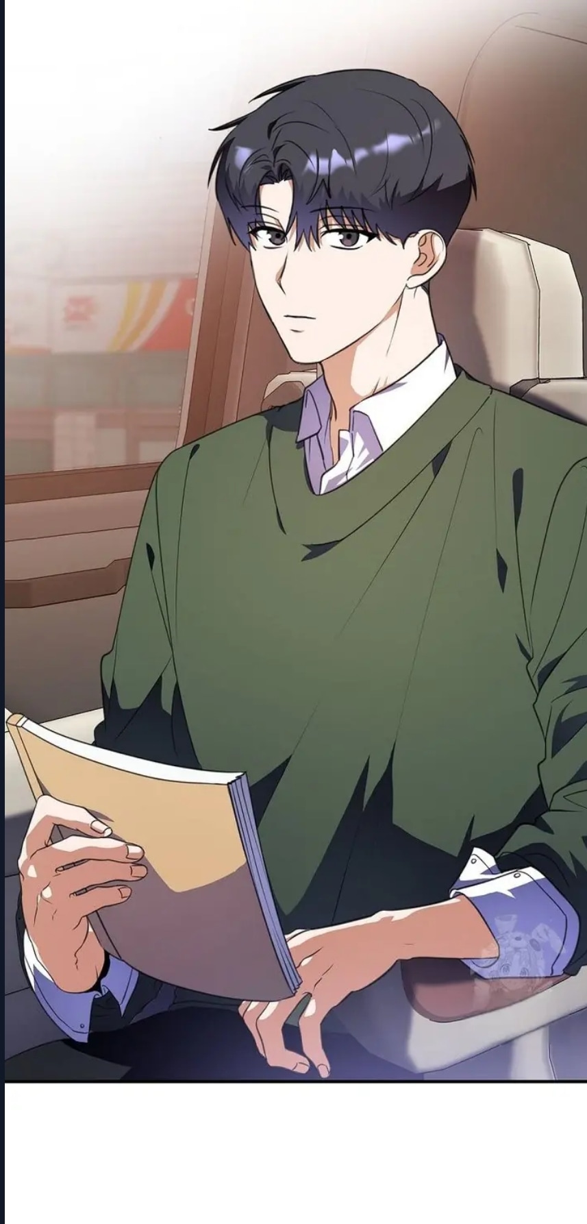 Senaryo Yiyen Oyuncu İLK BÖLÜMÜ OKUMAYA GİT - Sayfa 2