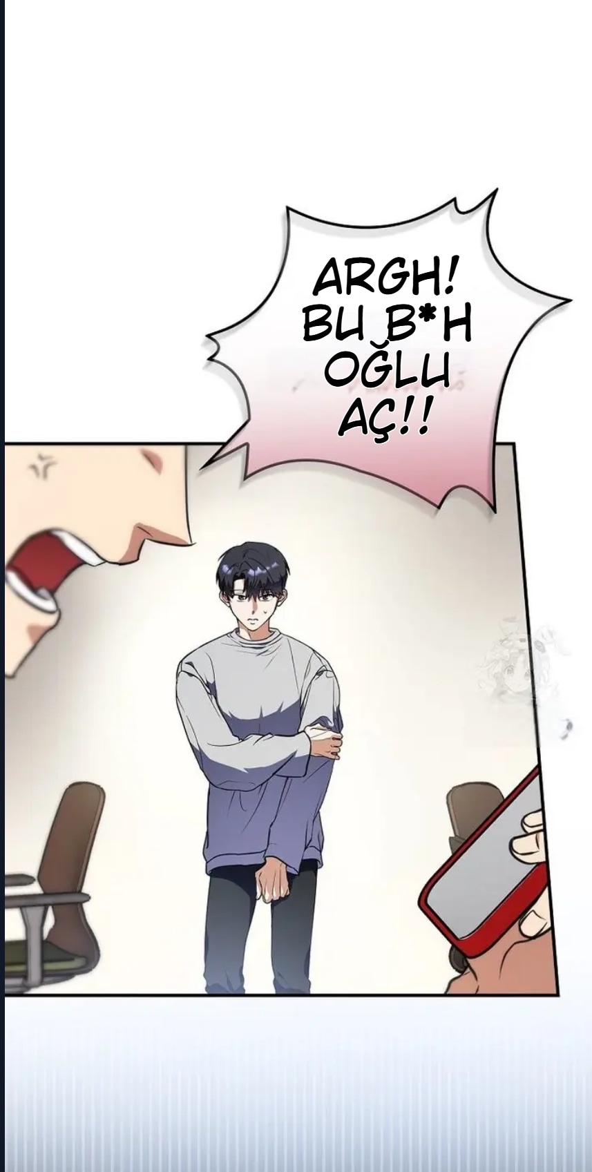 Senaryo Yiyen Oyuncu İLK BÖLÜMÜ OKUMAYA GİT - Sayfa 20