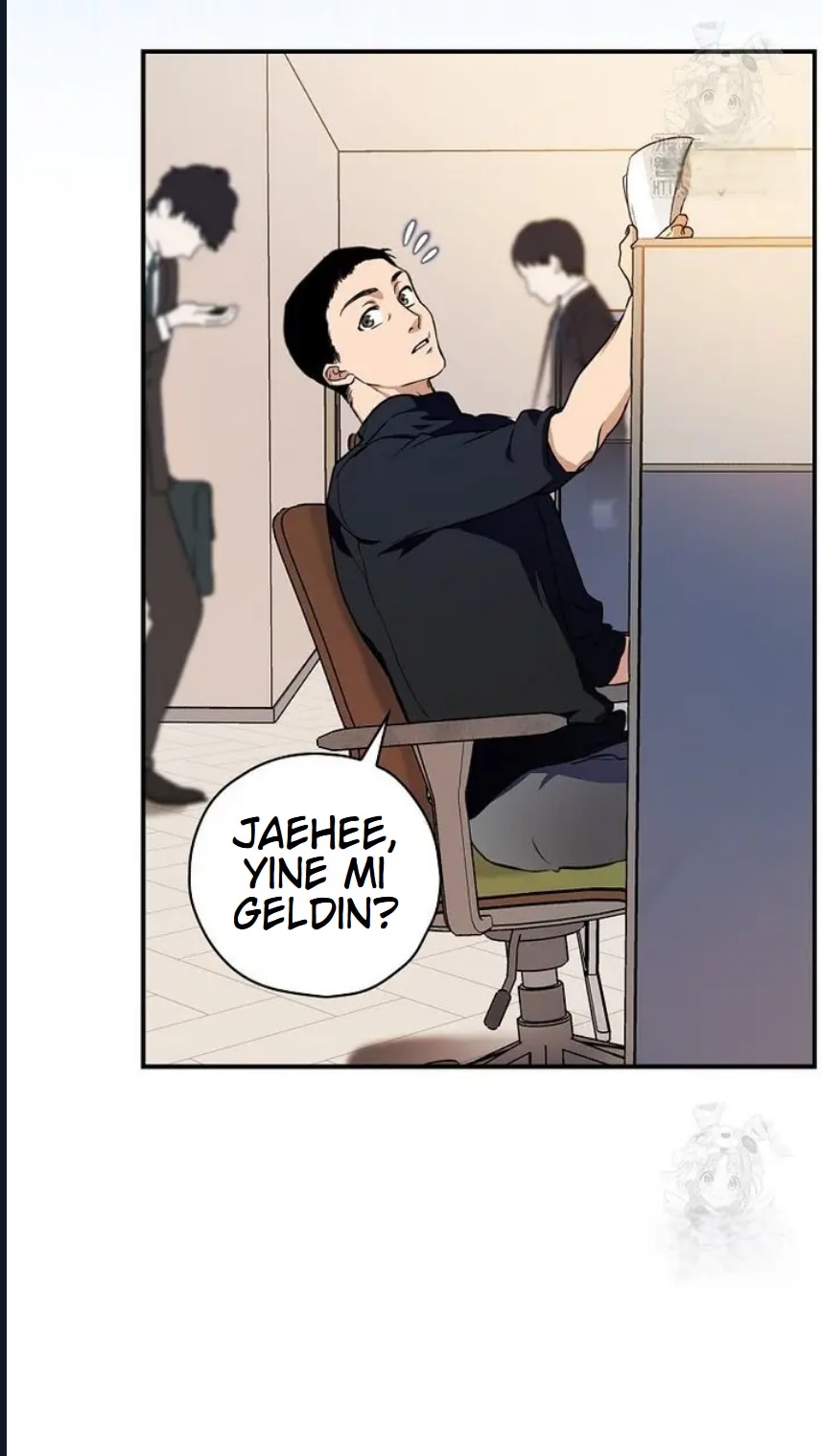 Senaryo Yiyen Oyuncu İLK BÖLÜMÜ OKUMAYA GİT - Sayfa 22