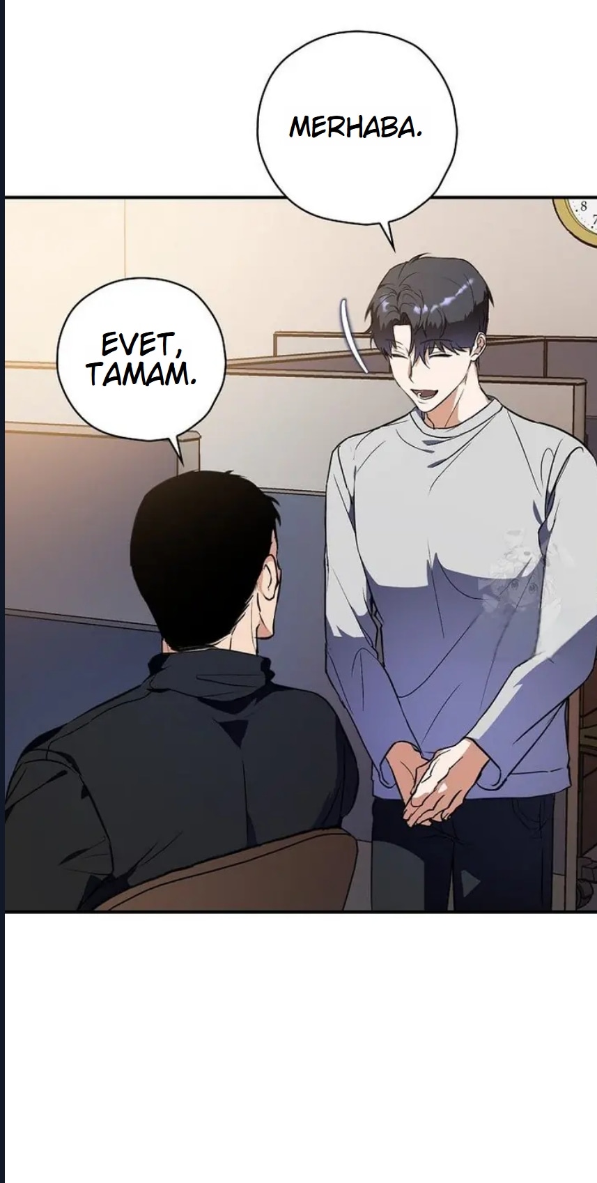 Senaryo Yiyen Oyuncu İLK BÖLÜMÜ OKUMAYA GİT - Sayfa 23