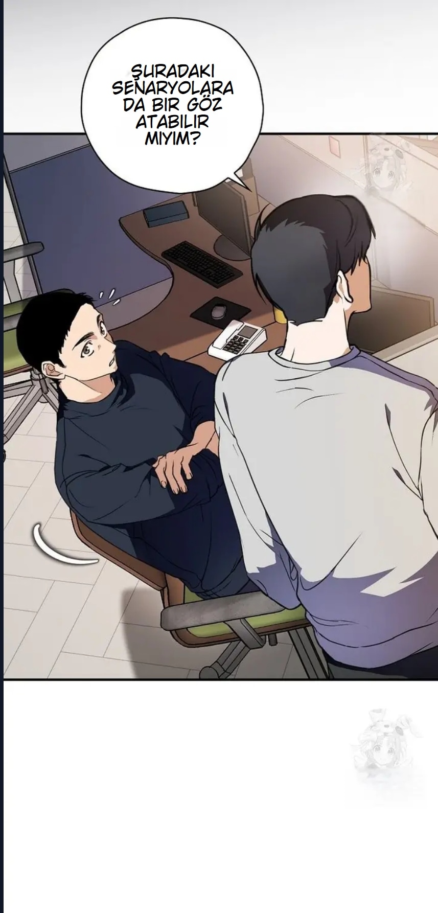Senaryo Yiyen Oyuncu İLK BÖLÜMÜ OKUMAYA GİT - Sayfa 28