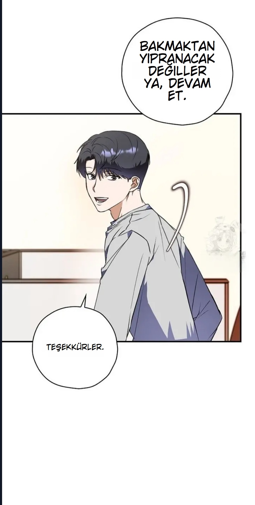 Senaryo Yiyen Oyuncu İLK BÖLÜMÜ OKUMAYA GİT - Sayfa 29