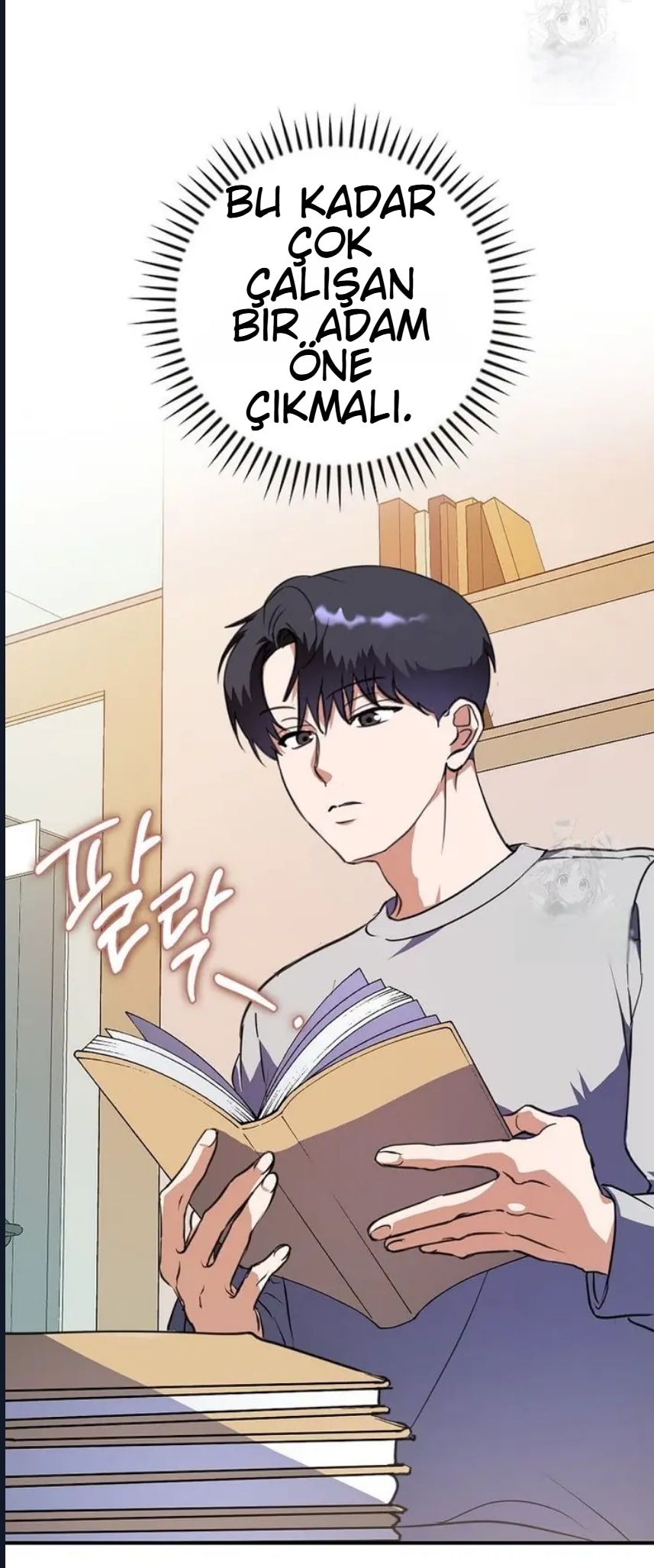 Senaryo Yiyen Oyuncu İLK BÖLÜMÜ OKUMAYA GİT - Sayfa 31