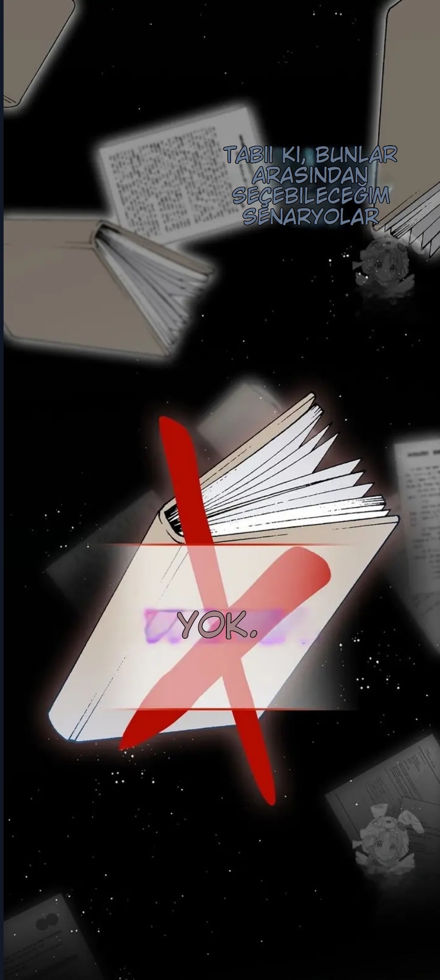 Senaryo Yiyen Oyuncu İLK BÖLÜMÜ OKUMAYA GİT - Sayfa 34