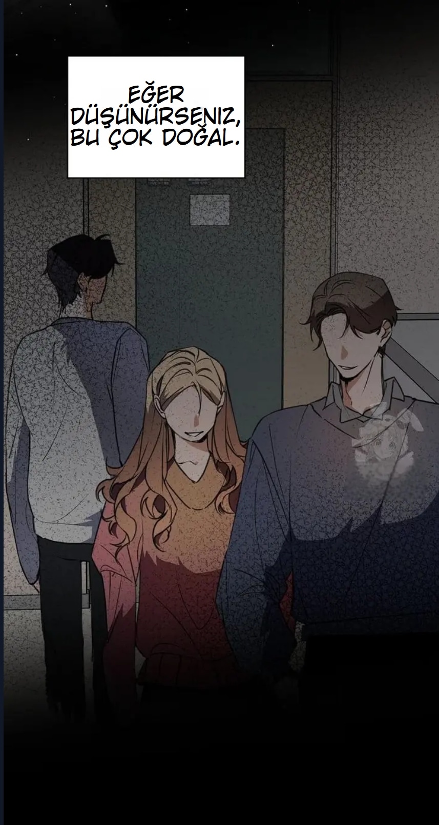 Senaryo Yiyen Oyuncu İLK BÖLÜMÜ OKUMAYA GİT - Sayfa 35