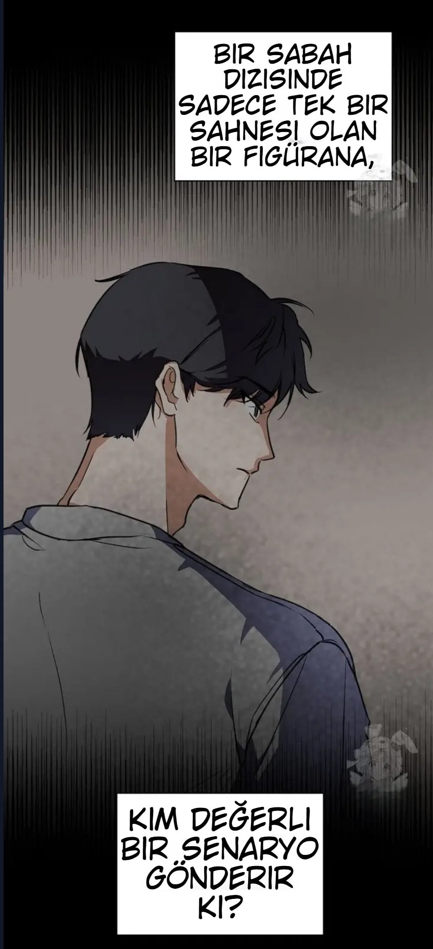 Senaryo Yiyen Oyuncu İLK BÖLÜMÜ OKUMAYA GİT - Sayfa 36