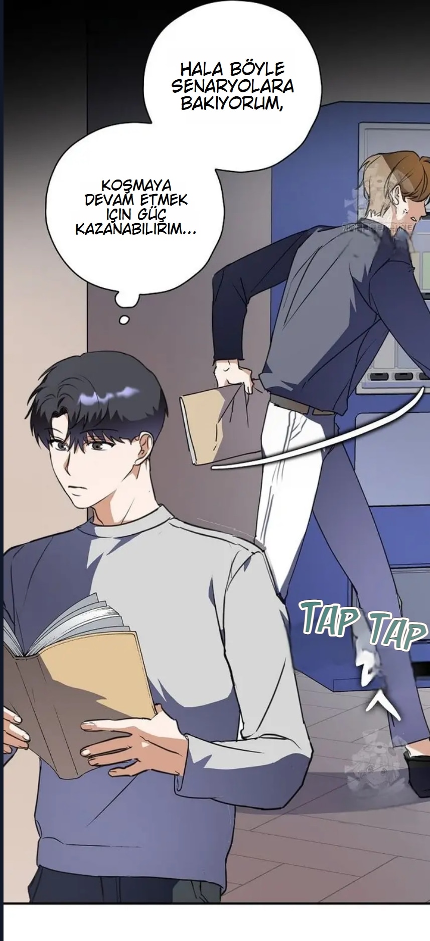 Senaryo Yiyen Oyuncu İLK BÖLÜMÜ OKUMAYA GİT - Sayfa 37