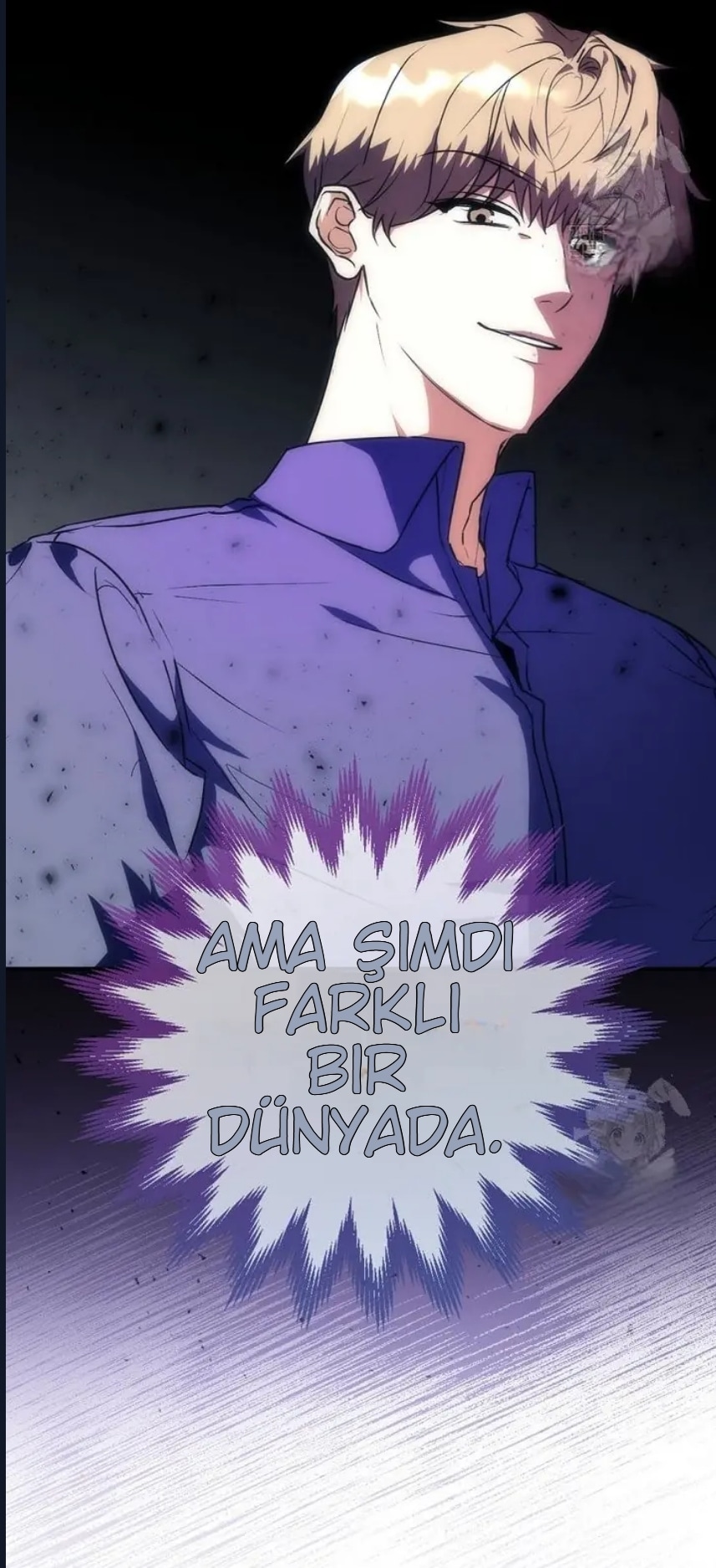 Senaryo Yiyen Oyuncu İLK BÖLÜMÜ OKUMAYA GİT - Sayfa 47