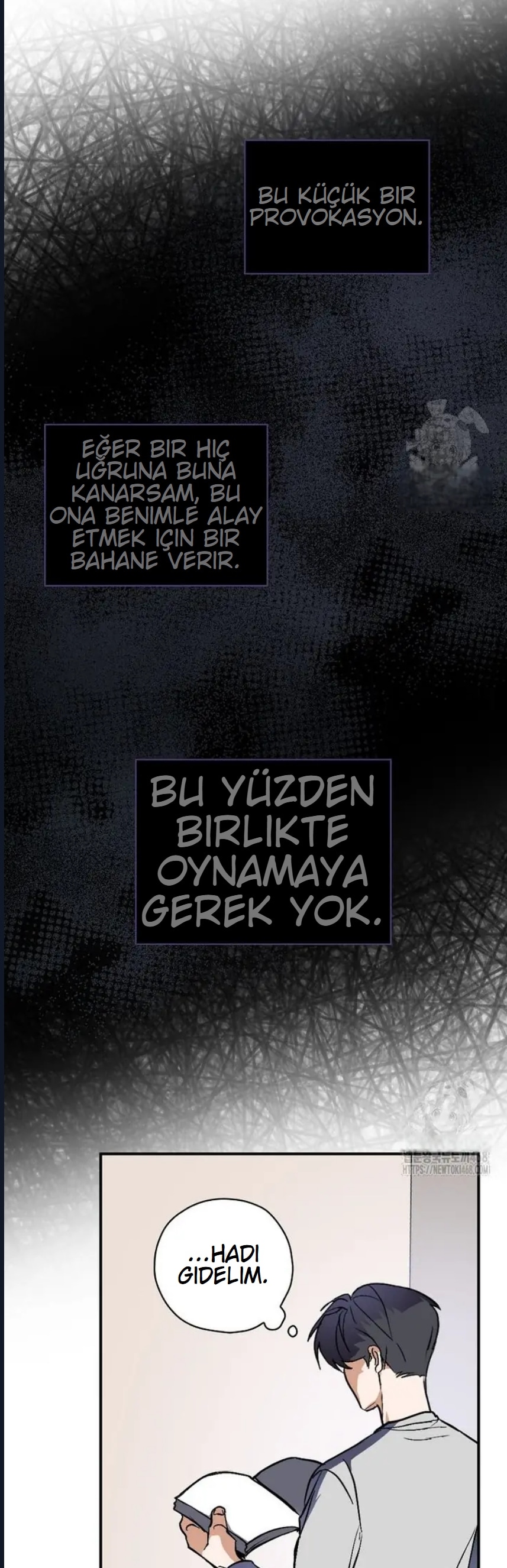 Senaryo Yiyen Oyuncu İLK BÖLÜMÜ OKUMAYA GİT - Sayfa 49