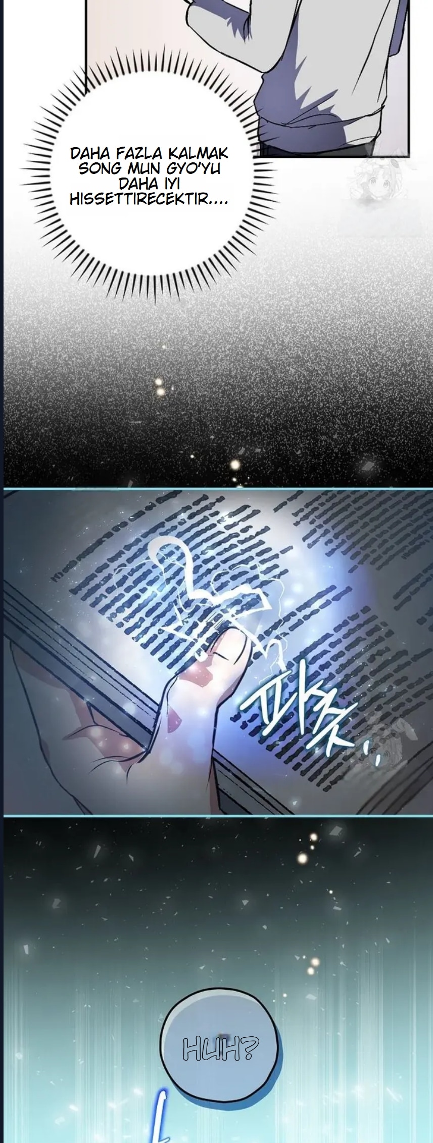 Senaryo Yiyen Oyuncu İLK BÖLÜMÜ OKUMAYA GİT - Sayfa 50