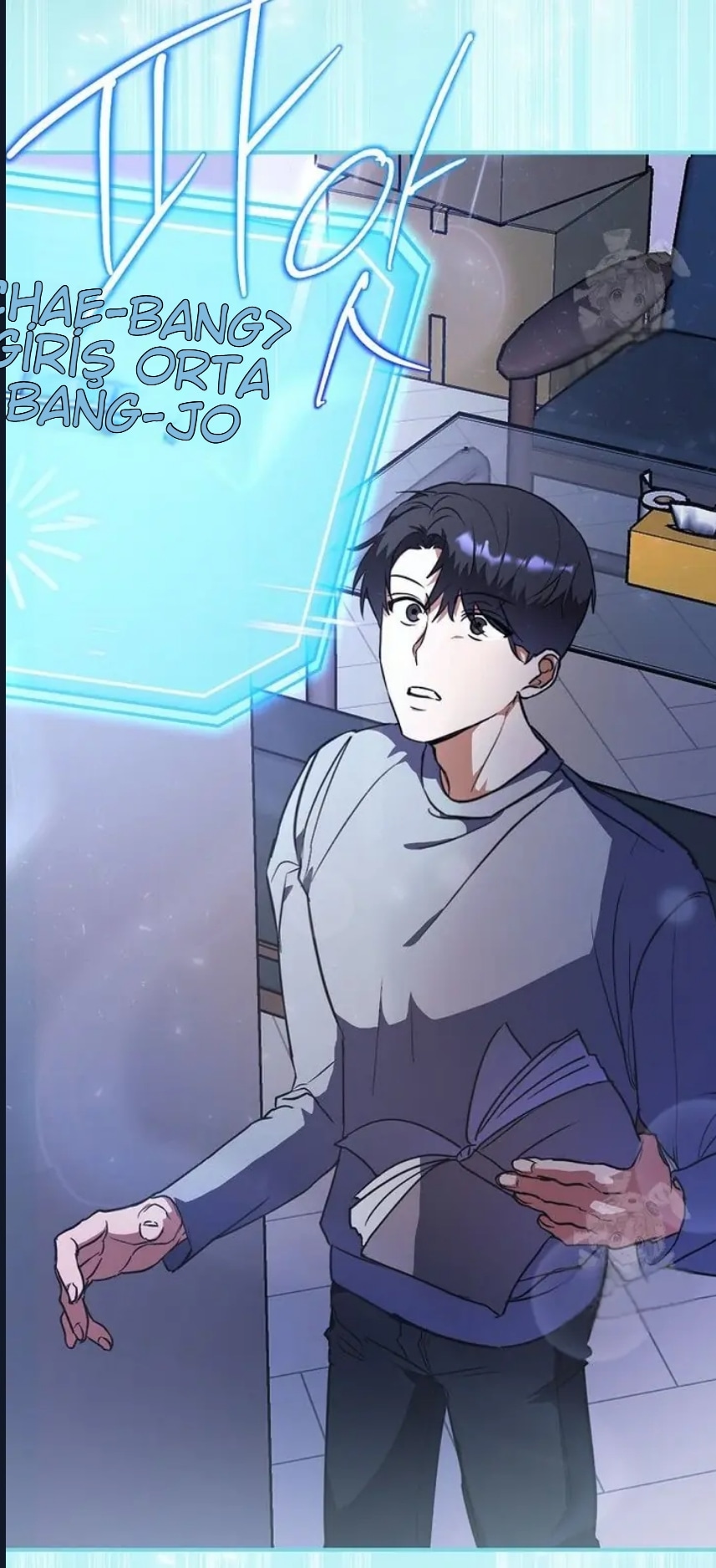 Senaryo Yiyen Oyuncu İLK BÖLÜMÜ OKUMAYA GİT - Sayfa 51