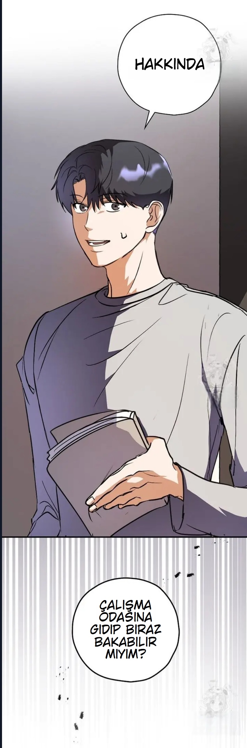 Senaryo Yiyen Oyuncu İLK BÖLÜMÜ OKUMAYA GİT - Sayfa 57