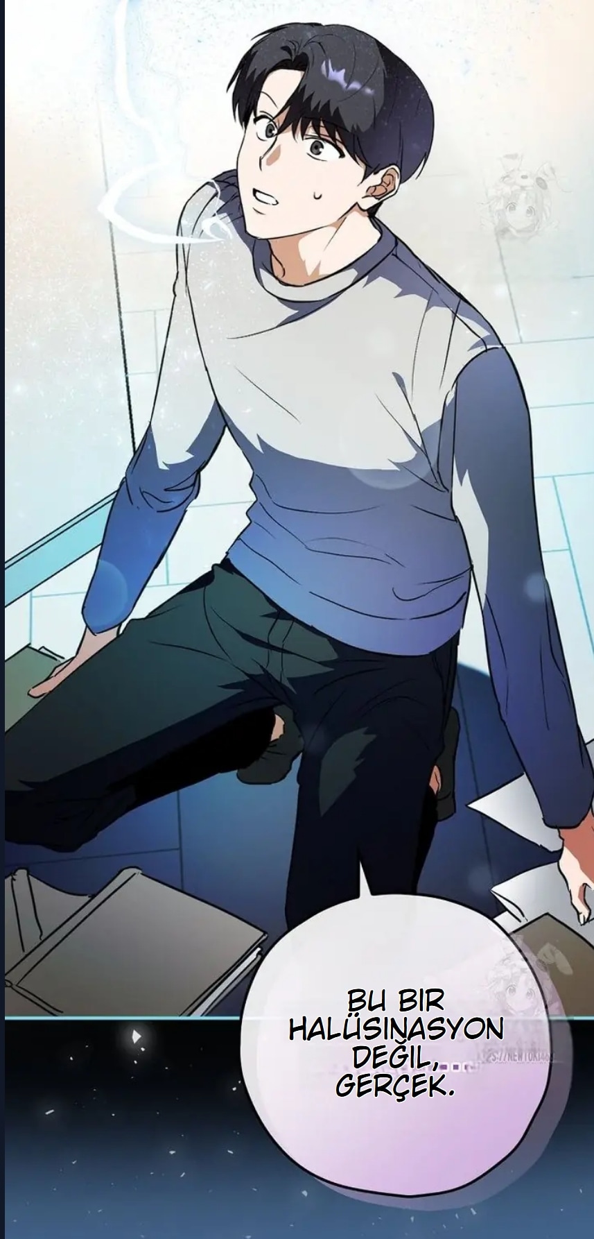 Senaryo Yiyen Oyuncu İLK BÖLÜMÜ OKUMAYA GİT - Sayfa 61