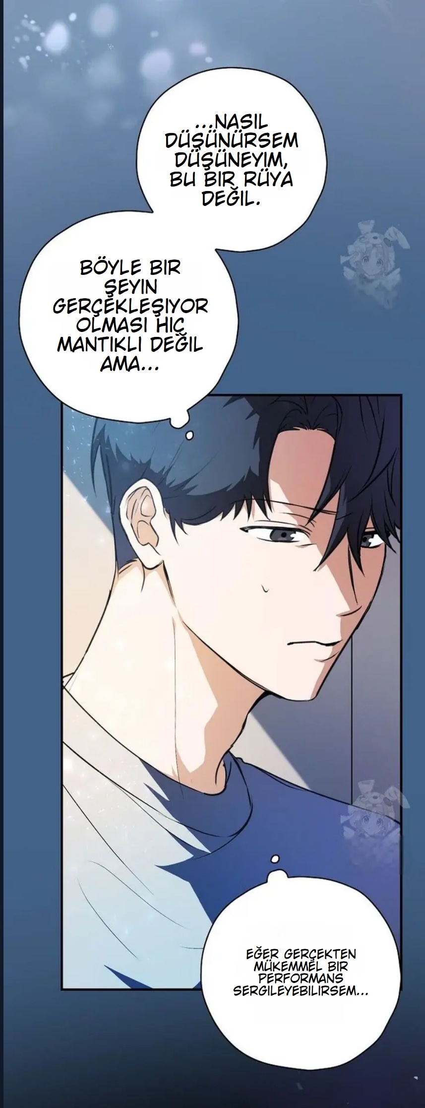 Senaryo Yiyen Oyuncu İLK BÖLÜMÜ OKUMAYA GİT - Sayfa 64