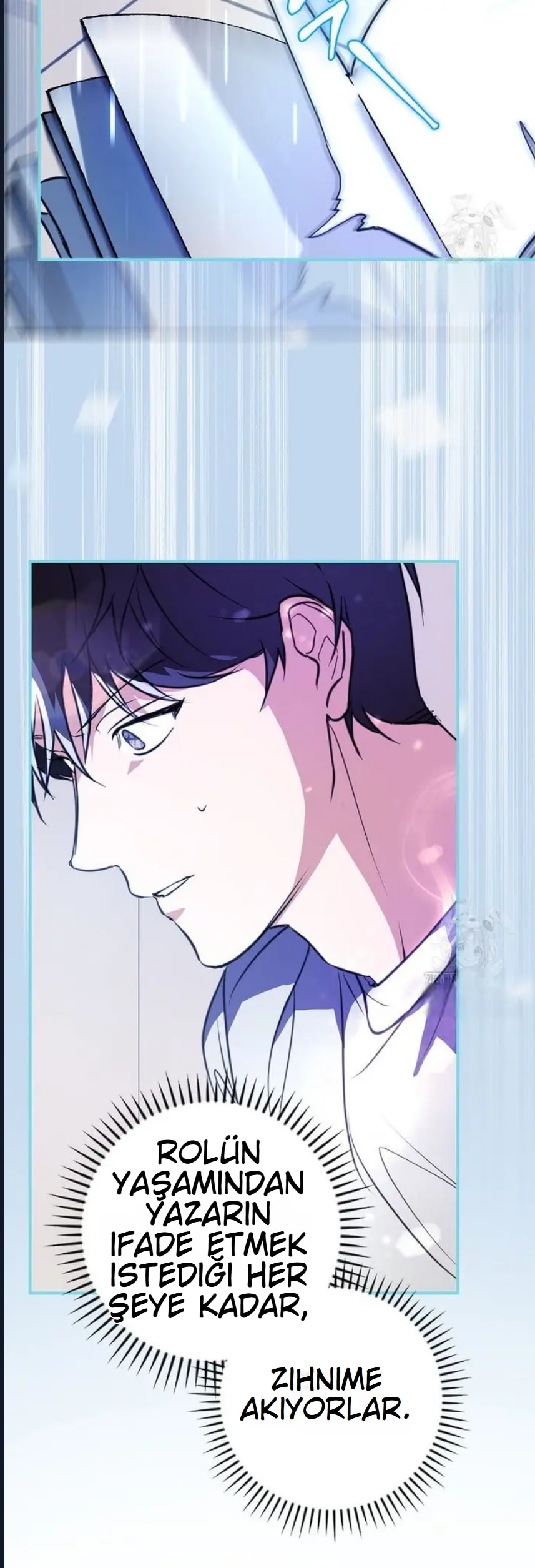 Senaryo Yiyen Oyuncu İLK BÖLÜMÜ OKUMAYA GİT - Sayfa 68