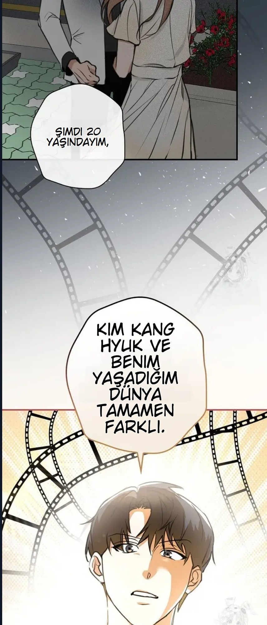 Senaryo Yiyen Oyuncu İLK BÖLÜMÜ OKUMAYA GİT - Sayfa 72