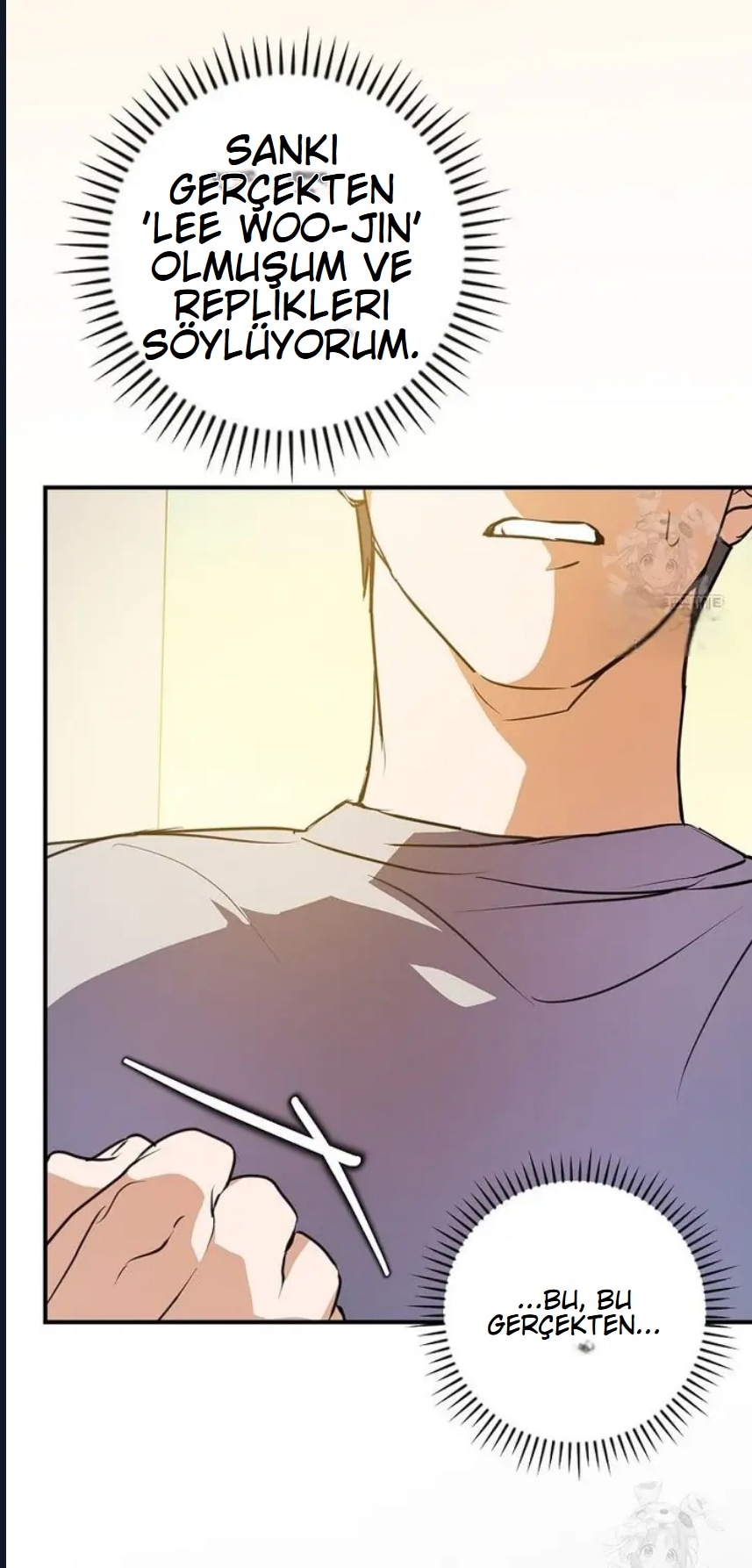 Senaryo Yiyen Oyuncu İLK BÖLÜMÜ OKUMAYA GİT - Sayfa 75