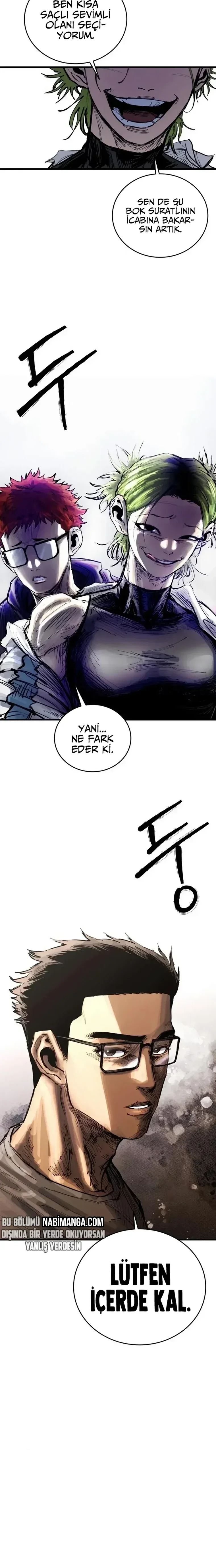 Yüksek Sınıf Bölüm 31 - Sayfa 12