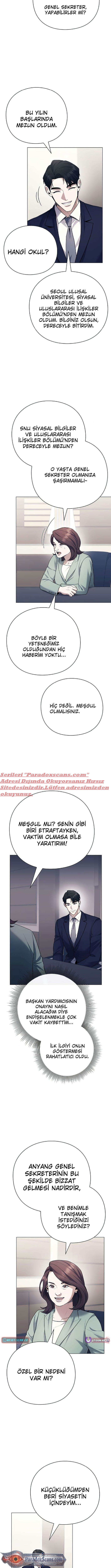 Geleceği Gören Politikacı SON BÖLÜMÜ OKUMAYA GİT - Sayfa 9