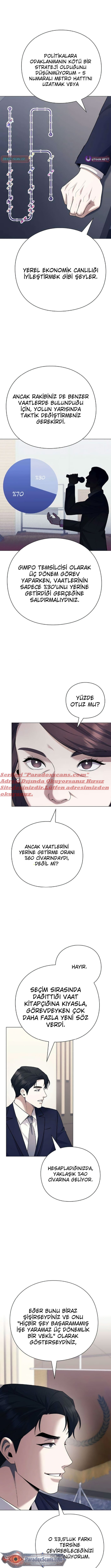 Geleceği Gören Politikacı SON BÖLÜMÜ OKUMAYA GİT - Sayfa 11