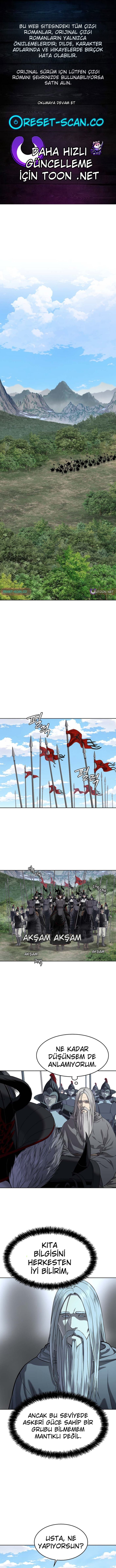 Çelik İmparator Bölüm 18 - Sayfa 1