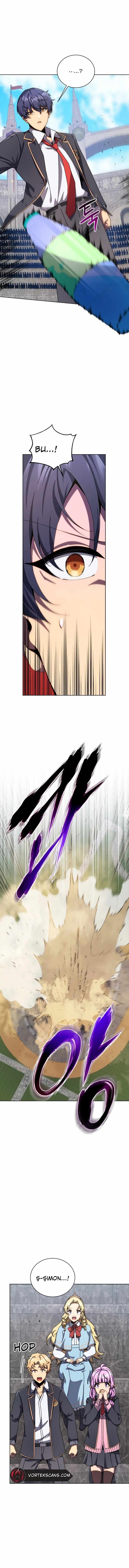 Ölügüden Akademisi ve Dahi Çağırıcı Bölüm 110 - Sayfa 1