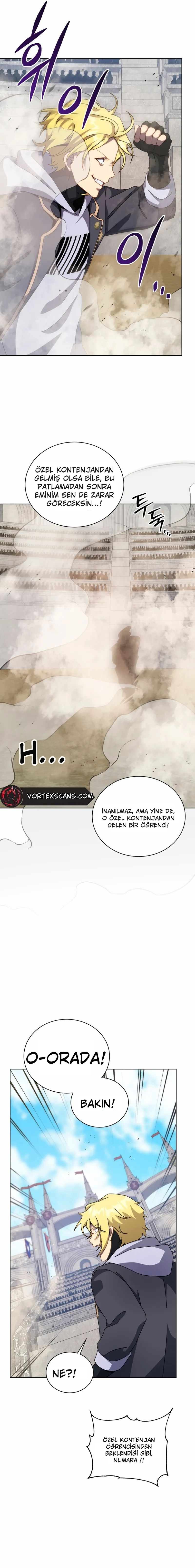 Ölügüden Akademisi ve Dahi Çağırıcı Bölüm 110 - Sayfa 2