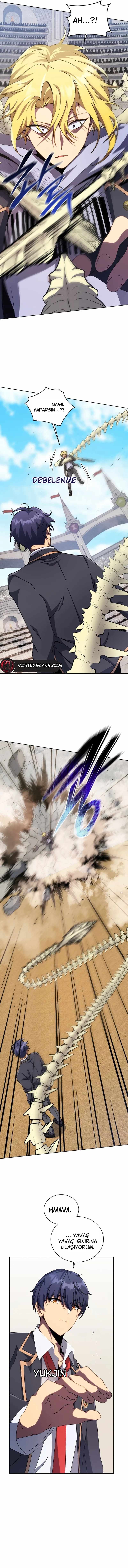 Ölügüden Akademisi ve Dahi Çağırıcı Bölüm 110 - Sayfa 5