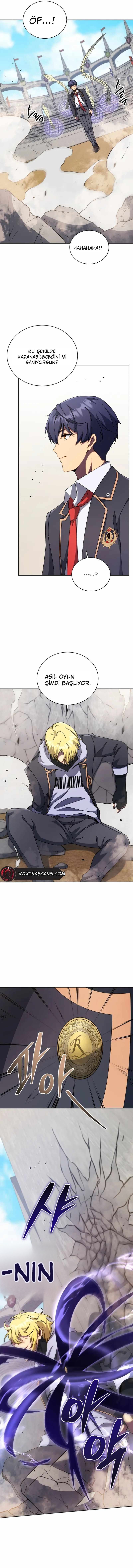 Ölügüden Akademisi ve Dahi Çağırıcı Bölüm 110 - Sayfa 6