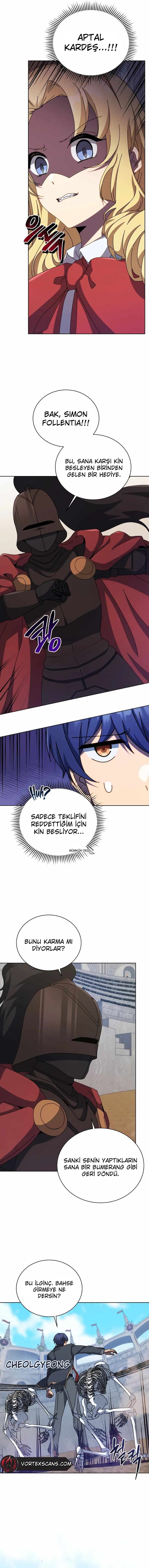 Ölügüden Akademisi ve Dahi Çağırıcı Bölüm 110 - Sayfa 8