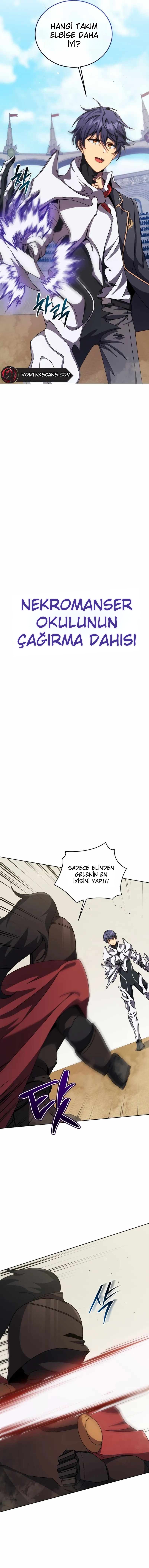 Ölügüden Akademisi ve Dahi Çağırıcı Bölüm 110 - Sayfa 9
