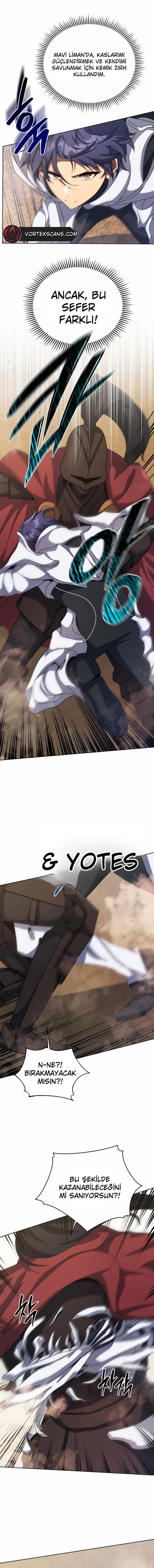 Ölügüden Akademisi ve Dahi Çağırıcı Bölüm 110 - Sayfa 11