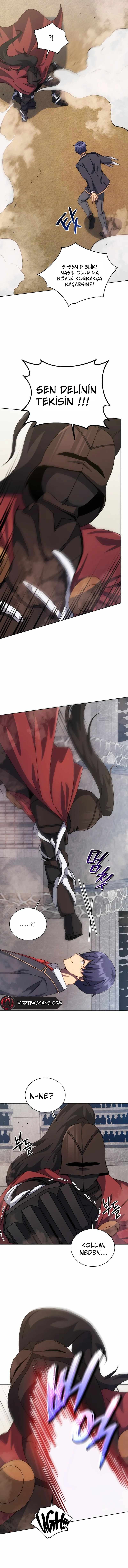 Ölügüden Akademisi ve Dahi Çağırıcı Bölüm 110 - Sayfa 12